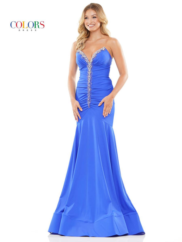 Colors Dress Style Number 3276 - 1