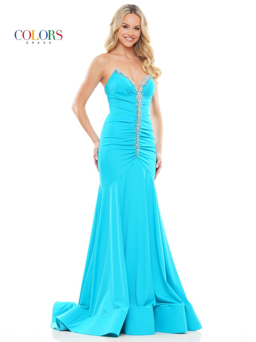 Colors Dress Style Number 3276 - 3