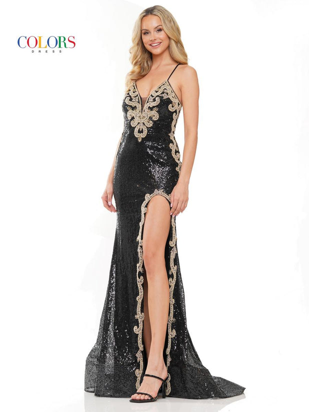 Colors Dress Style Number 3278 - 1