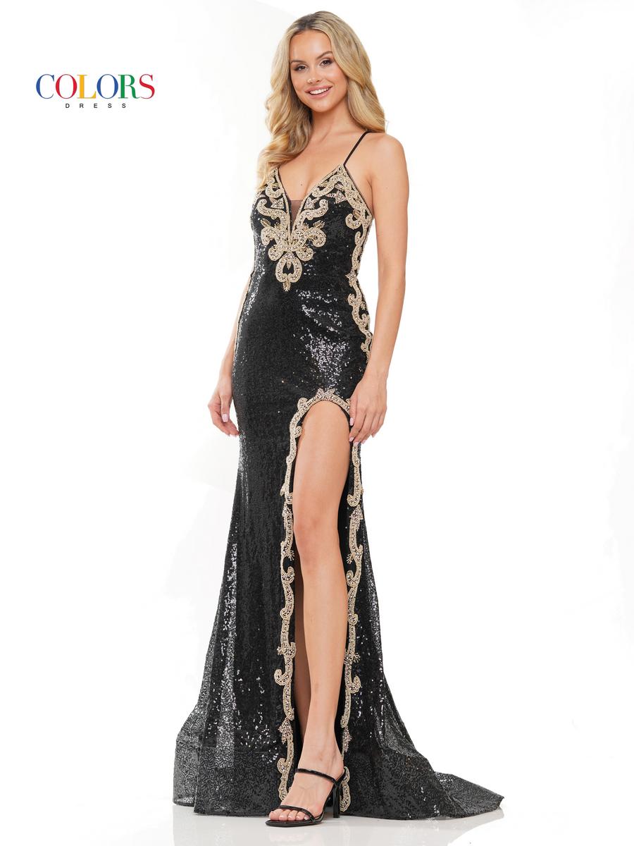 Colors Dress Style Number 3278 - 1