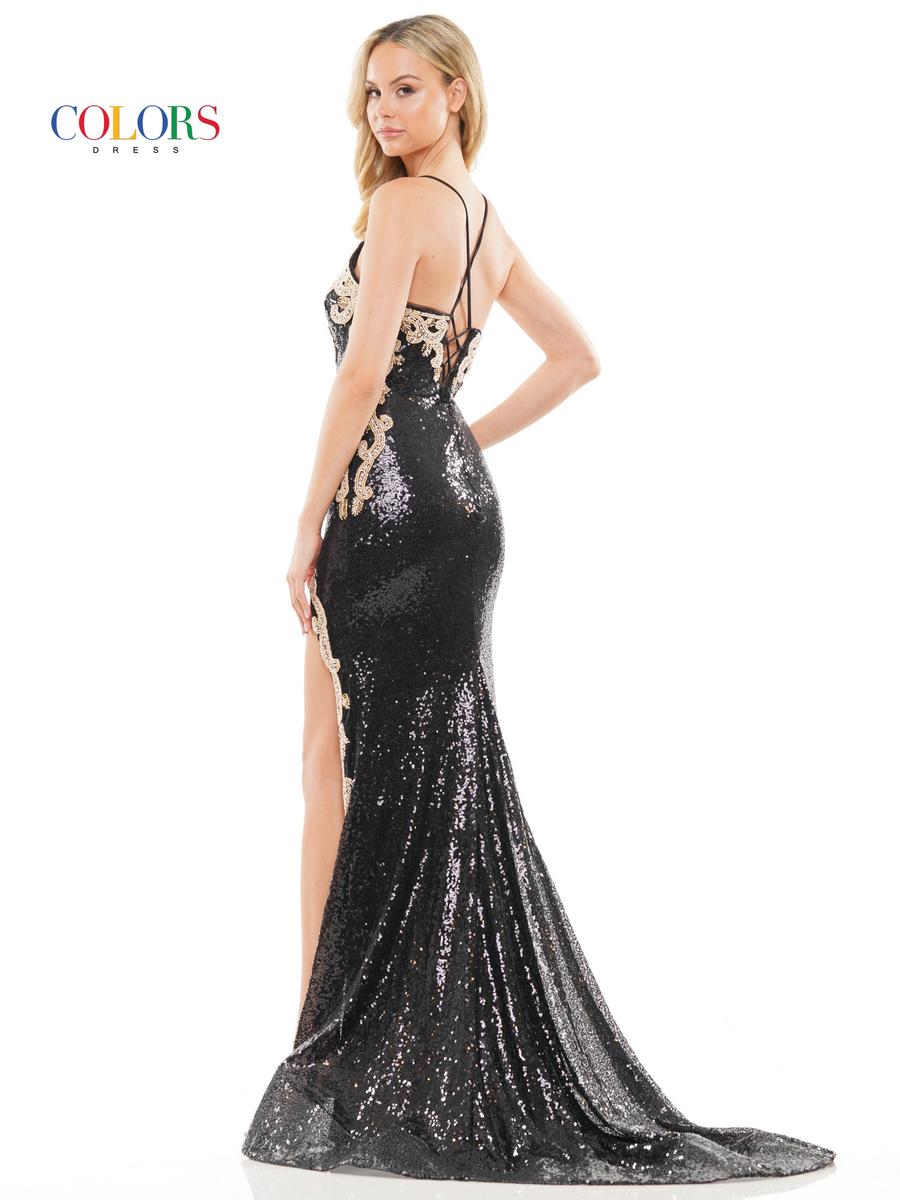 Colors Dress Style Number 3278 - 2