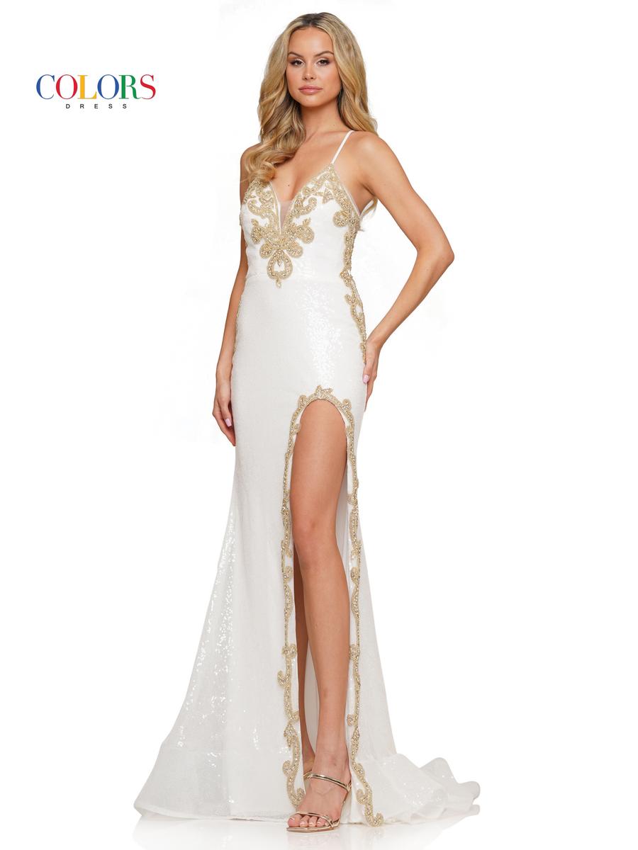 Colors Dress Style Number 3278 - 4