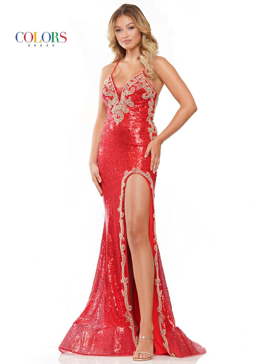 Colors Dress Style Number 3278 - 3