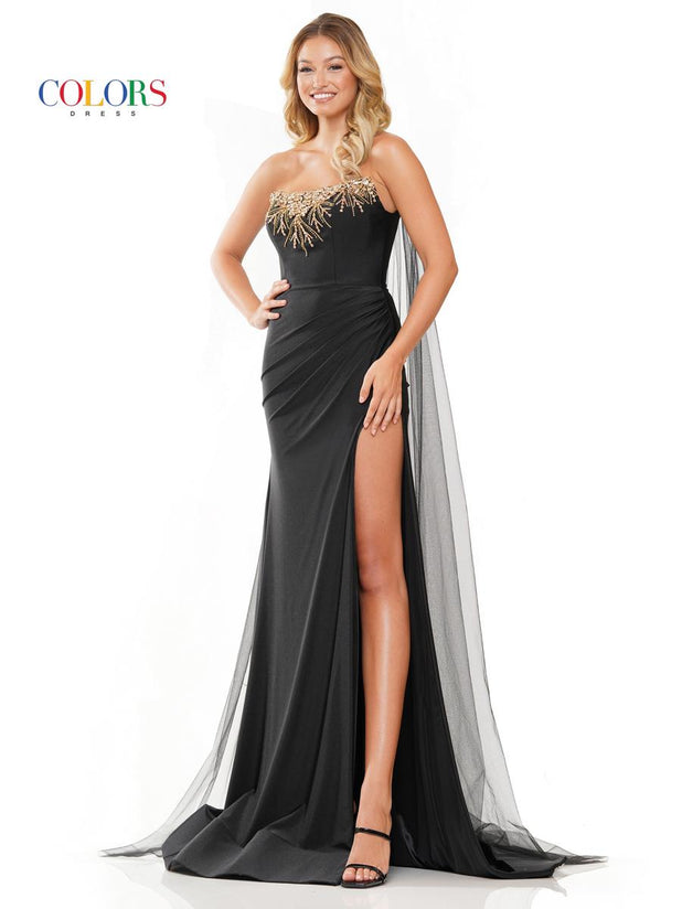 Colors Dress Style Number 3279 - 1