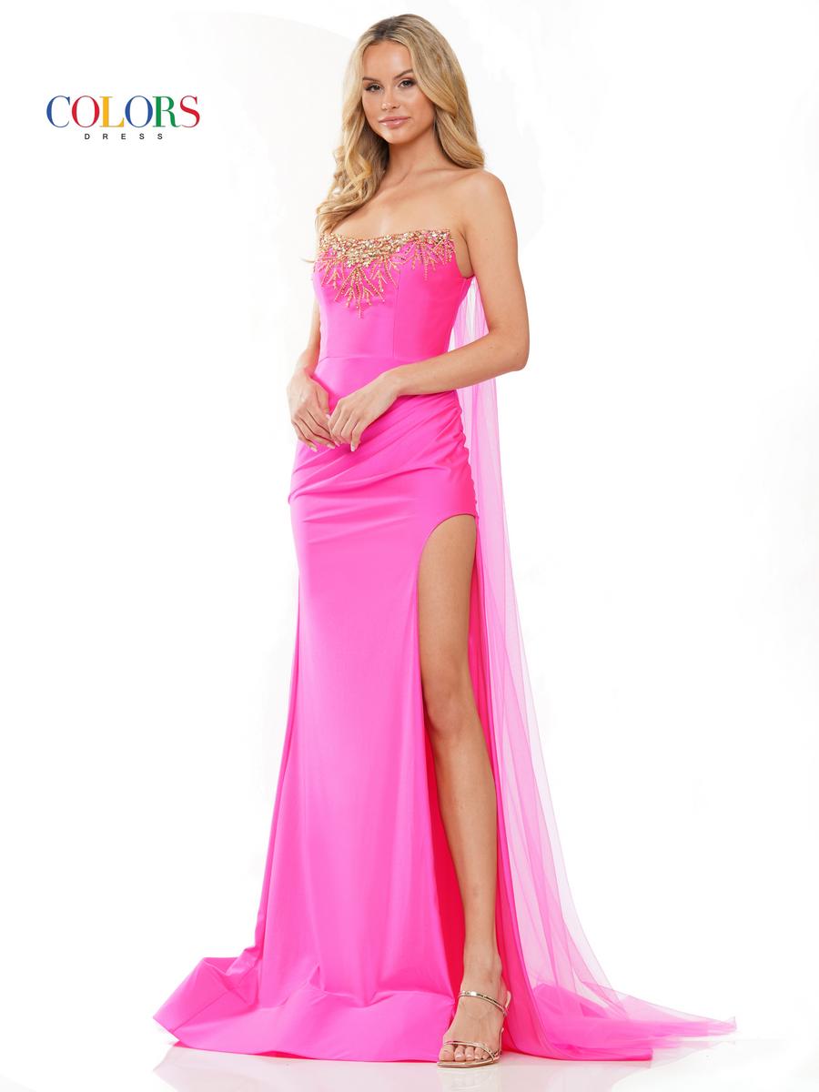 Colors Dress Style Number 3279 - 2