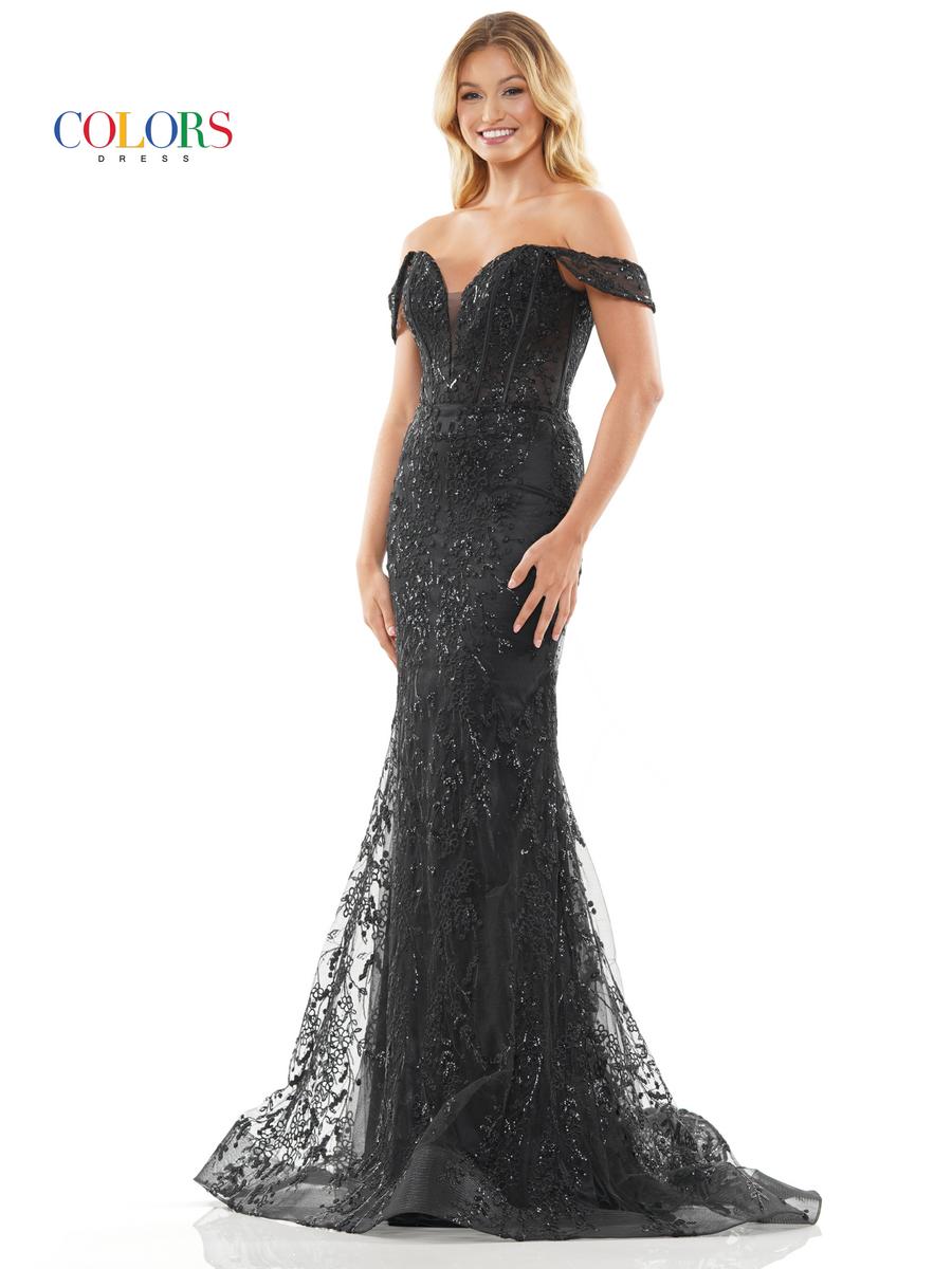 Colors Dress Style Number 3287 - 6