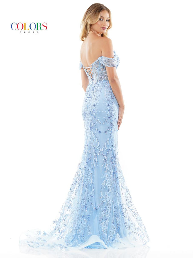 Colors Dress Style Number 3287 - 2