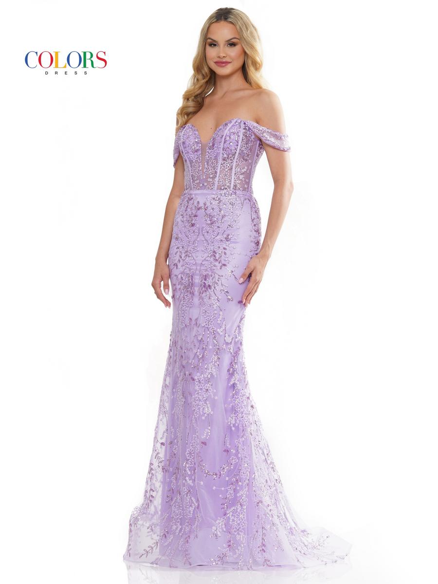 Colors Dress Style Number 3287 - 3