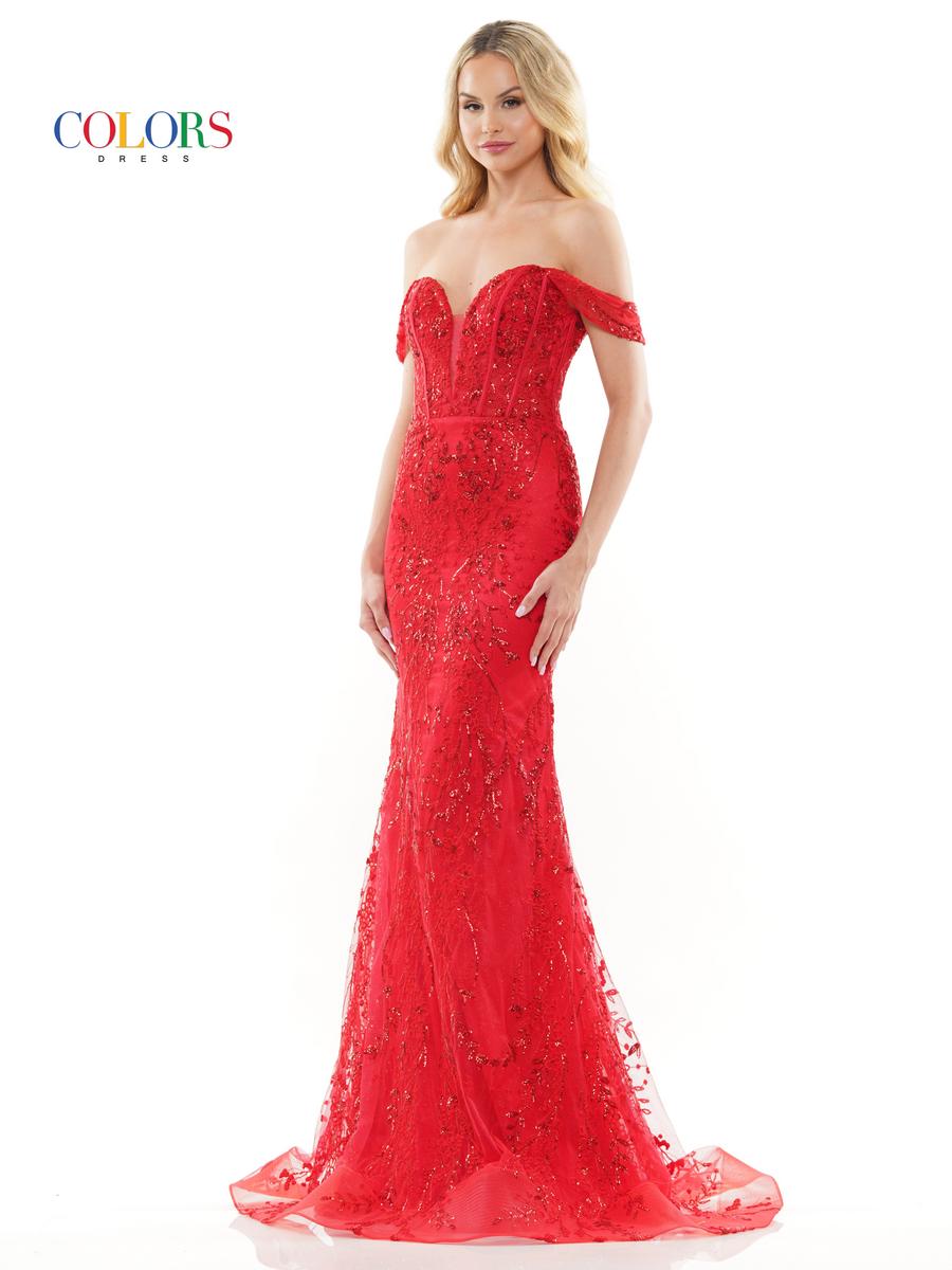 Colors Dress Style Number 3287 - 4