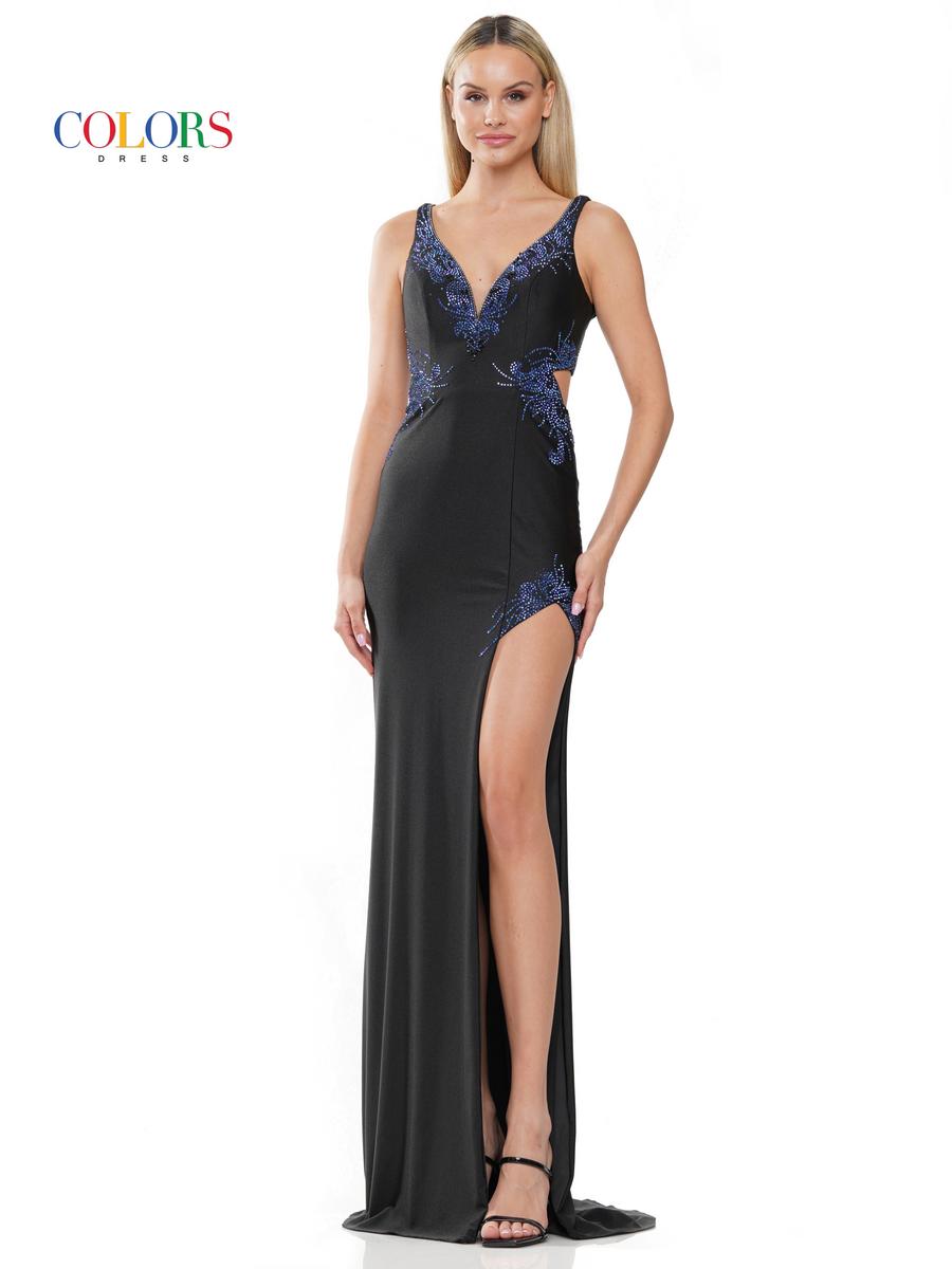 Colors Dress Style Number 3292 - 1