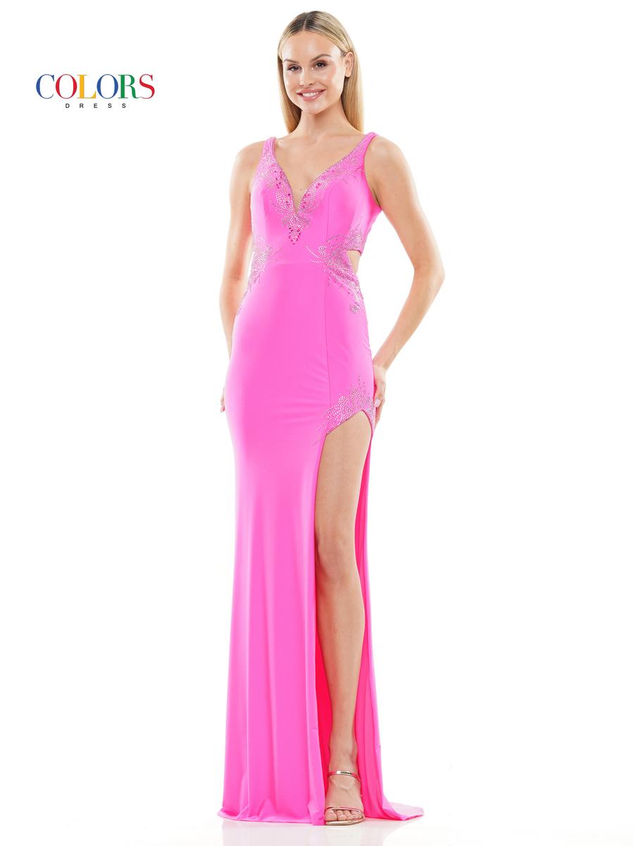 Colors Dress Style Number 3292 - 4