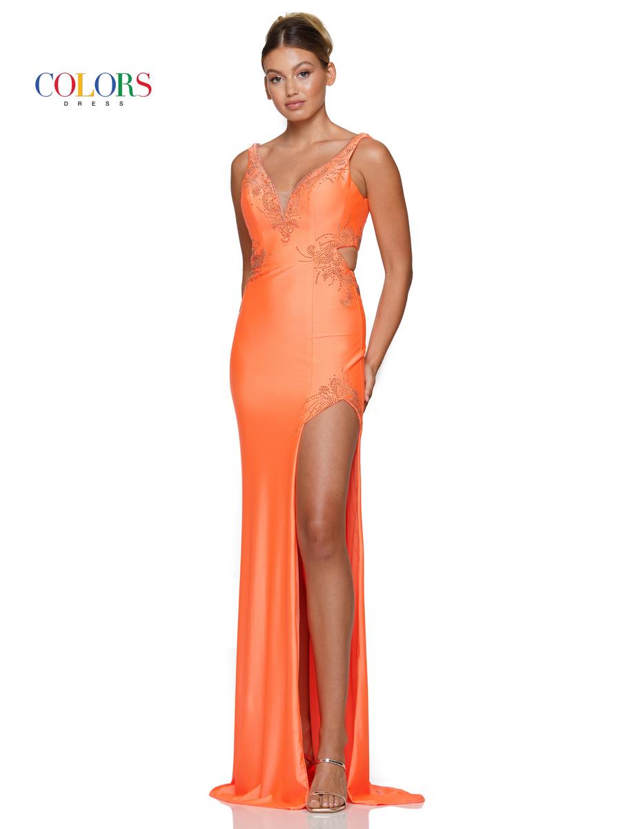 Colors Dress Style Number 3292 - 5