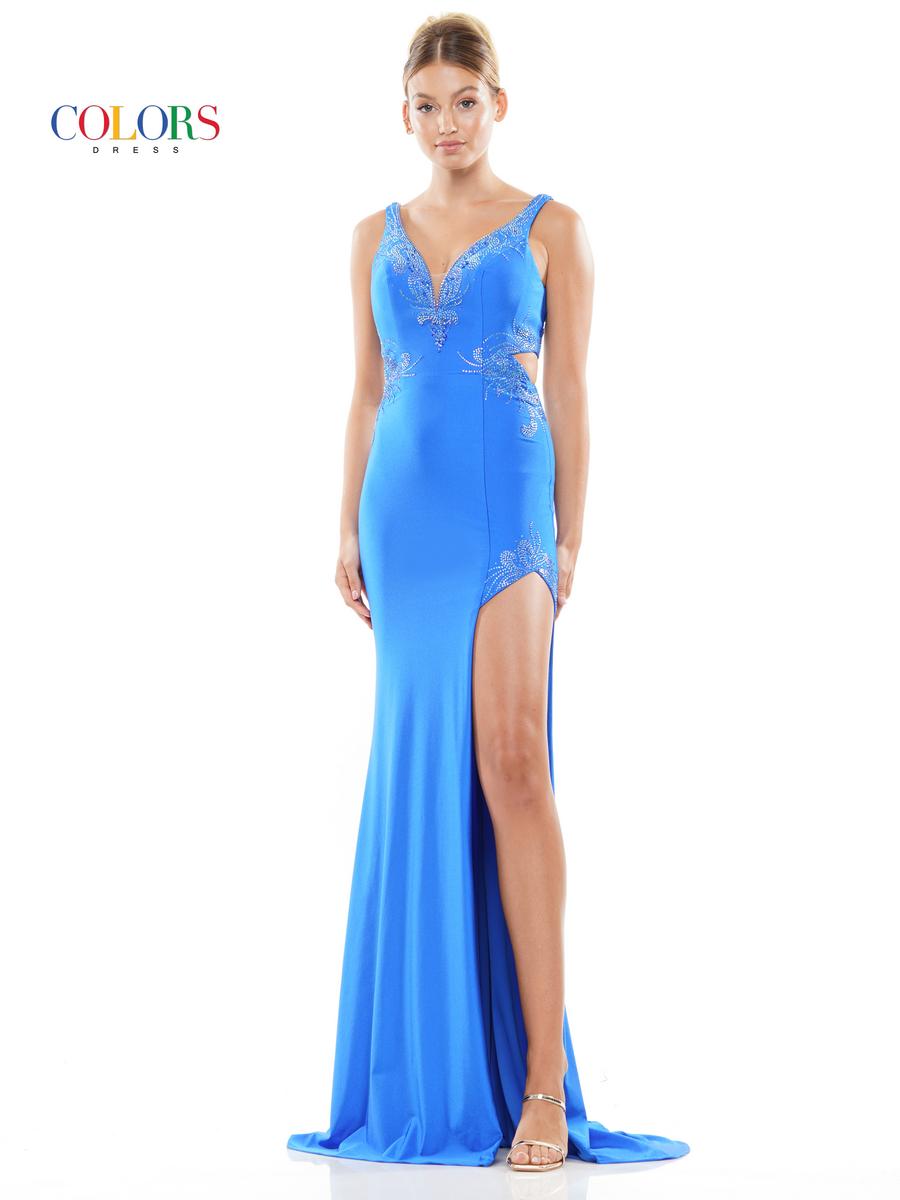 Colors Dress Style Number 3292 - 3