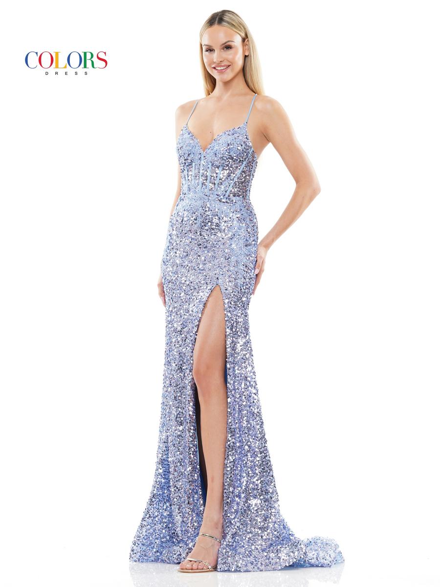 Colors Dress Style Number 3299 - 5