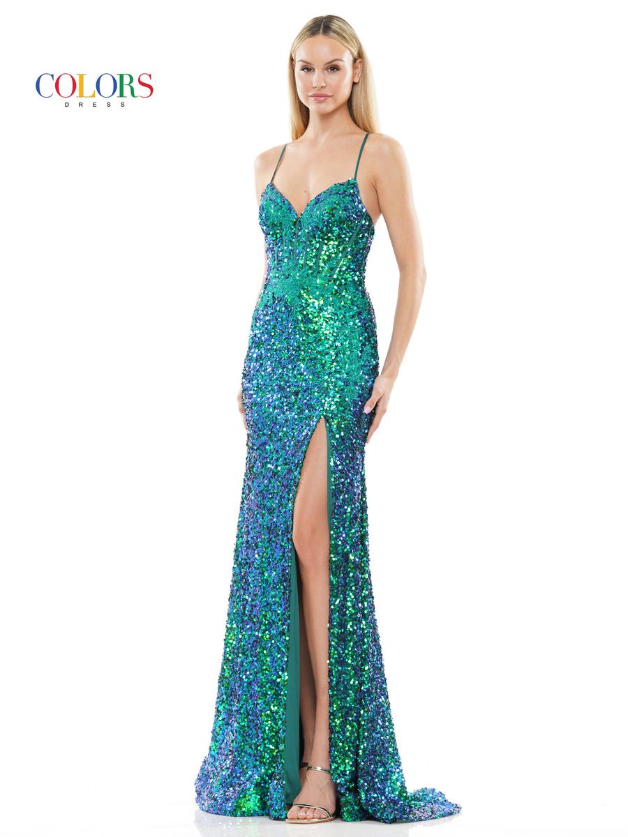 Colors Dress Style Number 3299 - 4