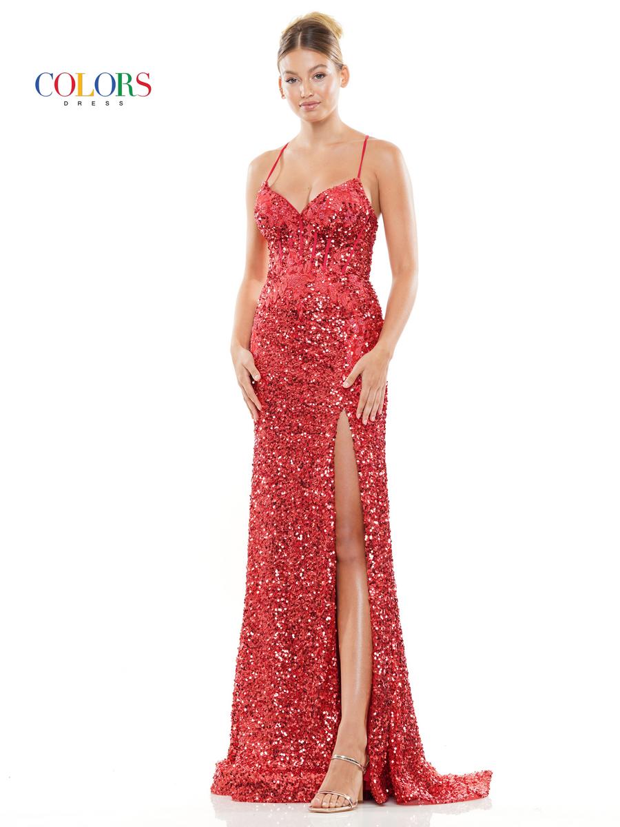 Colors Dress Style Number 3299 - 6