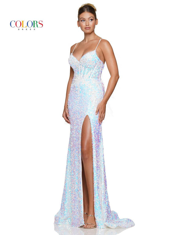 Colors Dress Style Number 3299 - 1