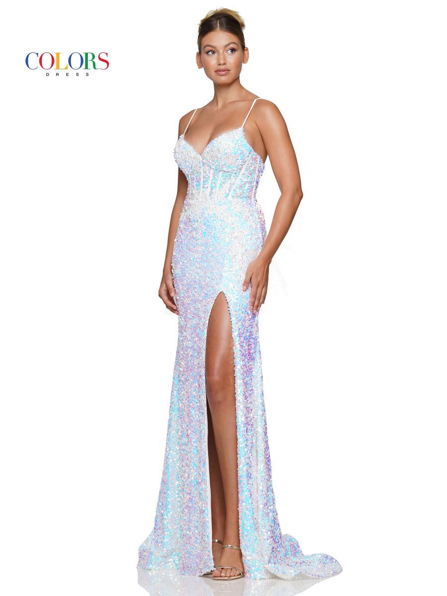 Colors Dress Style Number 3299 - 1