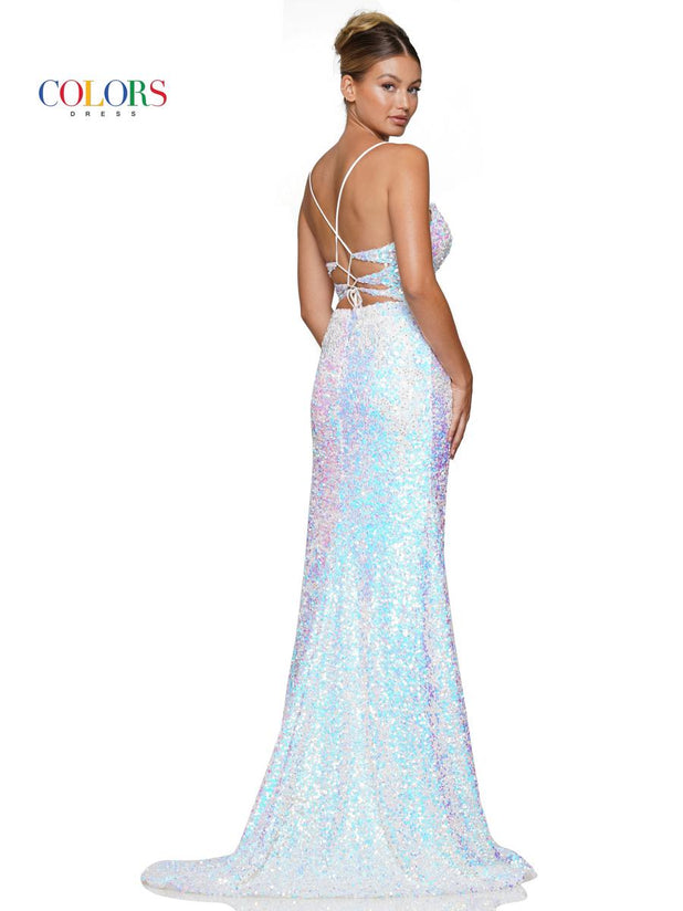 Colors Dress Style Number 3299 - 2