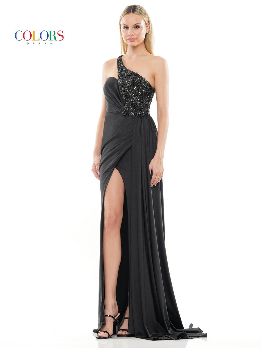 Colors Dress Style Number 3300 - 3