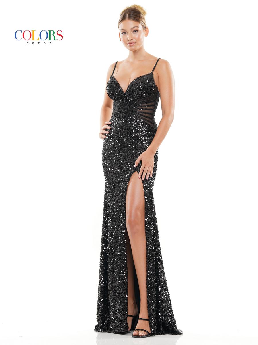 Colors Dress Style Number 3300 - 5