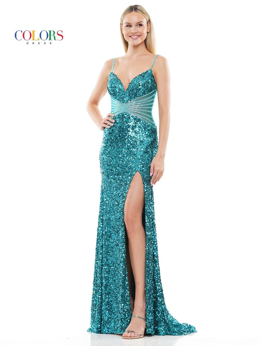 Colors Dress Style Number 3300 - 8