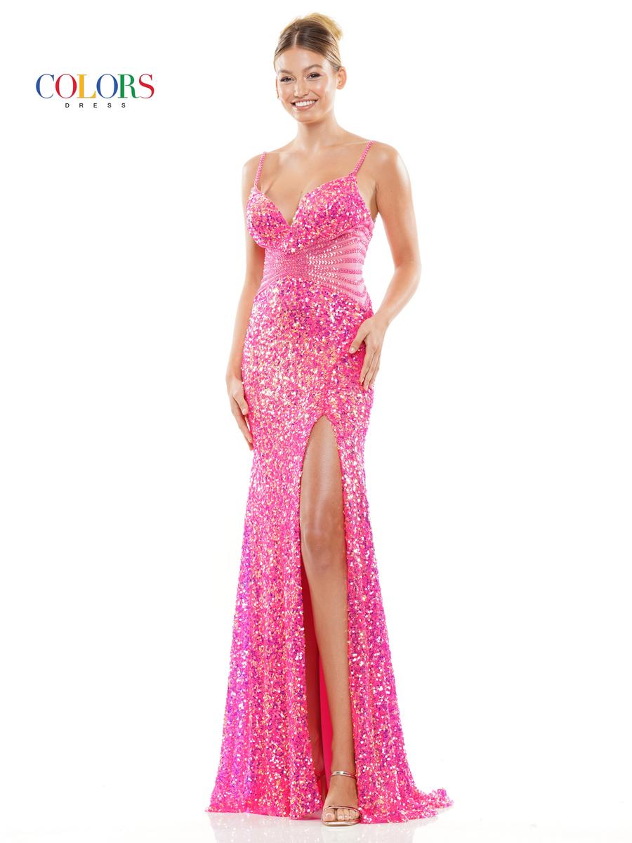 Colors Dress Style Number 3300 - 7