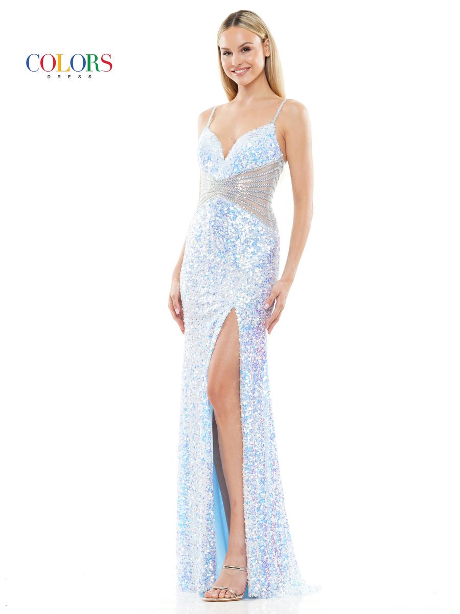 Colors Dress Style Number 3300 - 6