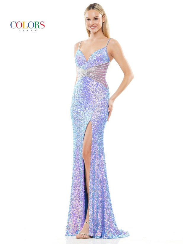 Colors Dress Style Number 3300 - 1
