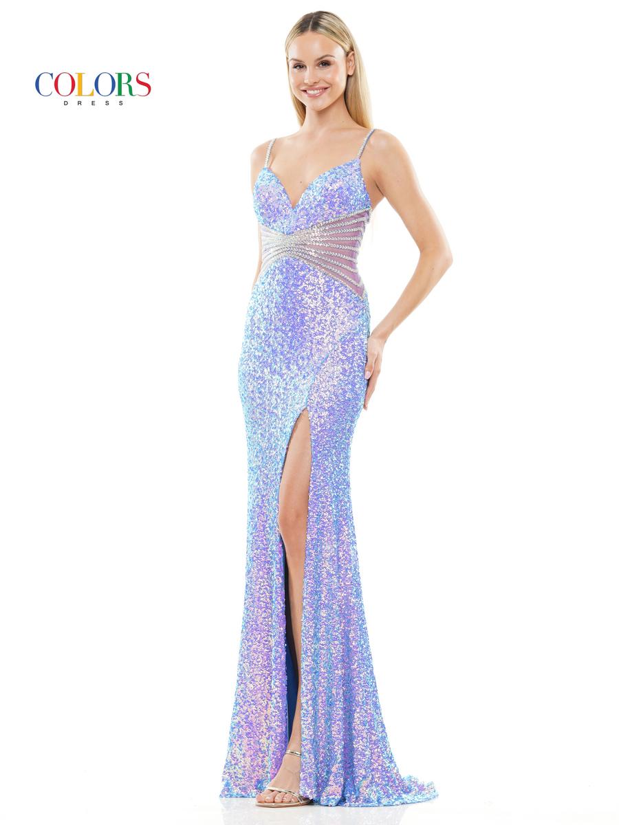 Colors Dress Style Number 3300 - 1