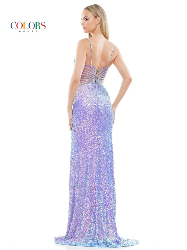 Colors Dress Style Number 3300 - 2