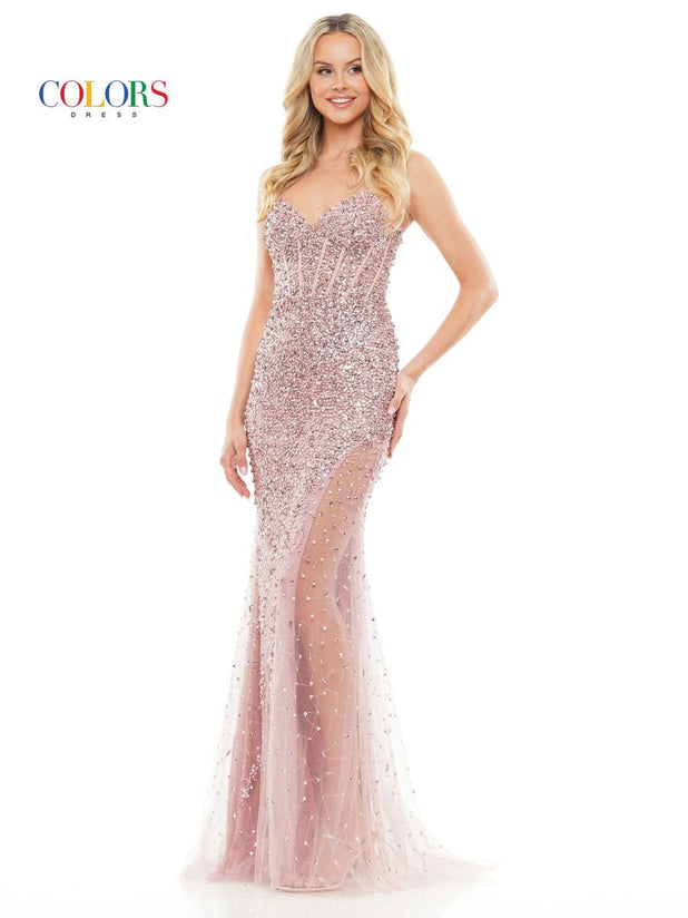 Colors Dress Style Number 3307 - 1