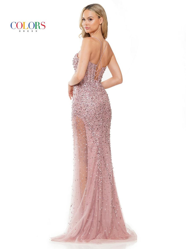 Colors Dress Style Number 3307 - 2