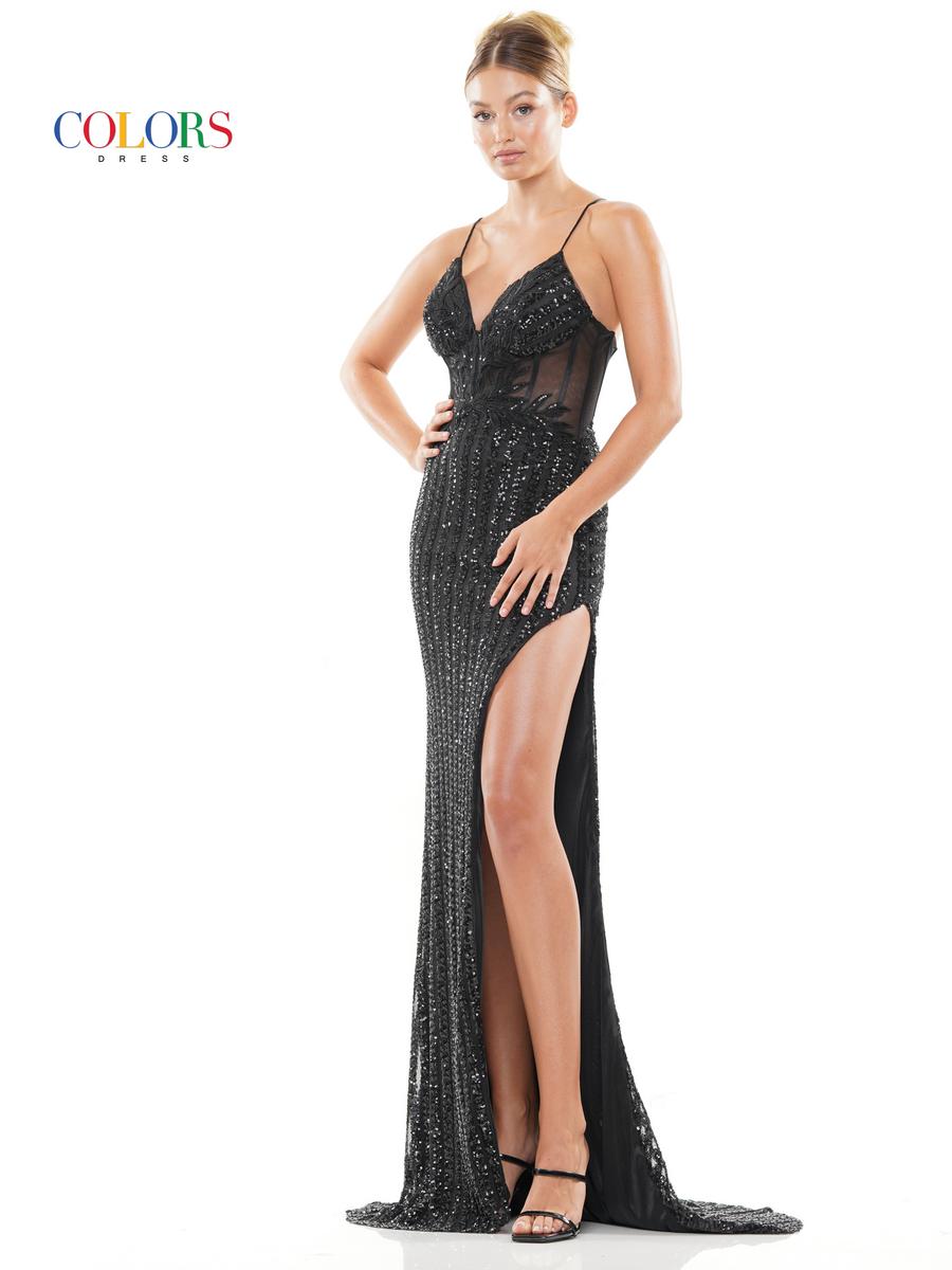 Colors Dress Style Number 3309 - 3