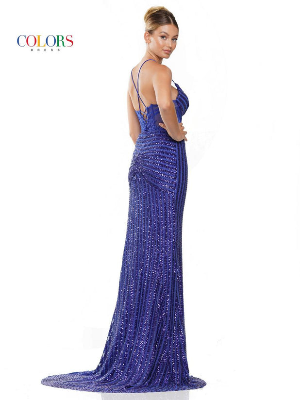 Colors Dress Style Number 3309 - 2