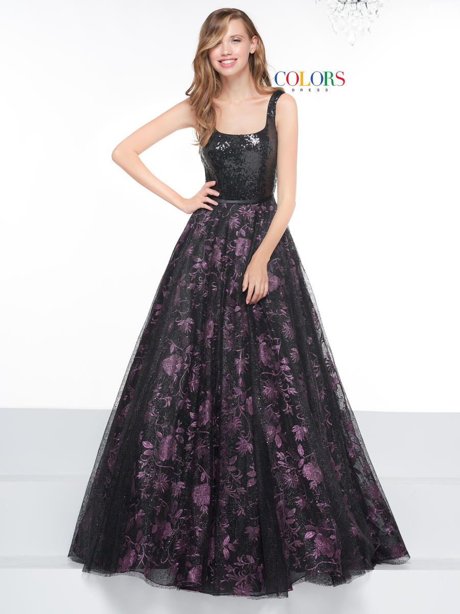 Colors Dress Style Number 3311 - 6