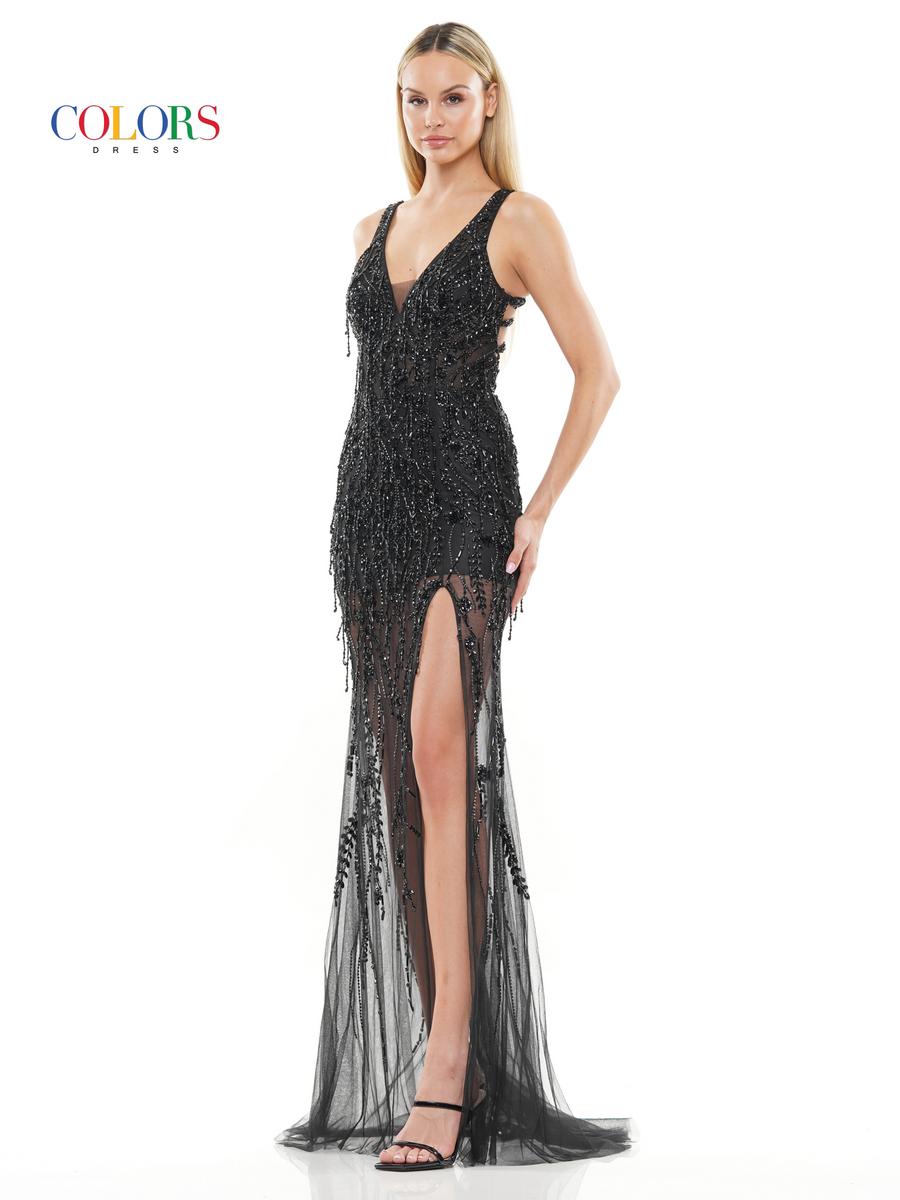 Colors Dress Style Number 3311 - 5