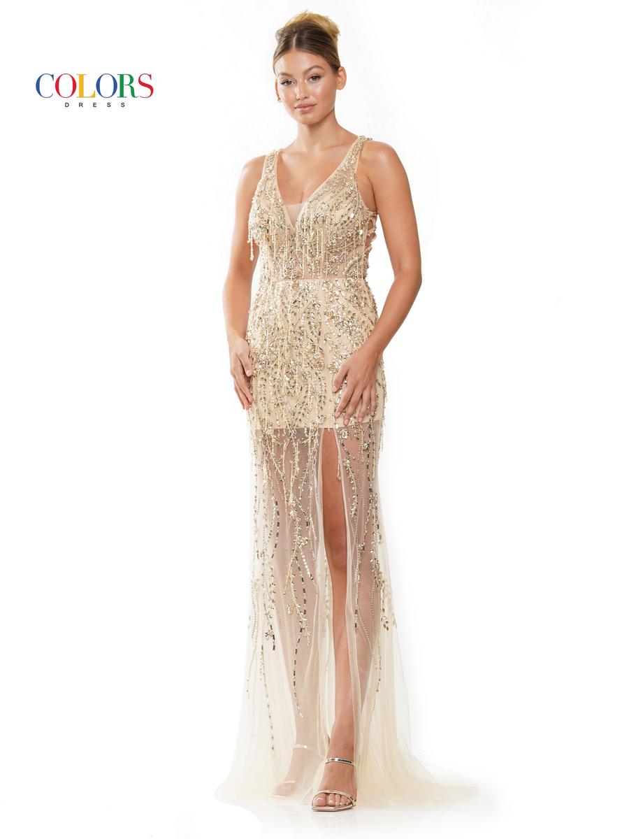 Colors Dress Style Number 3311 - 3
