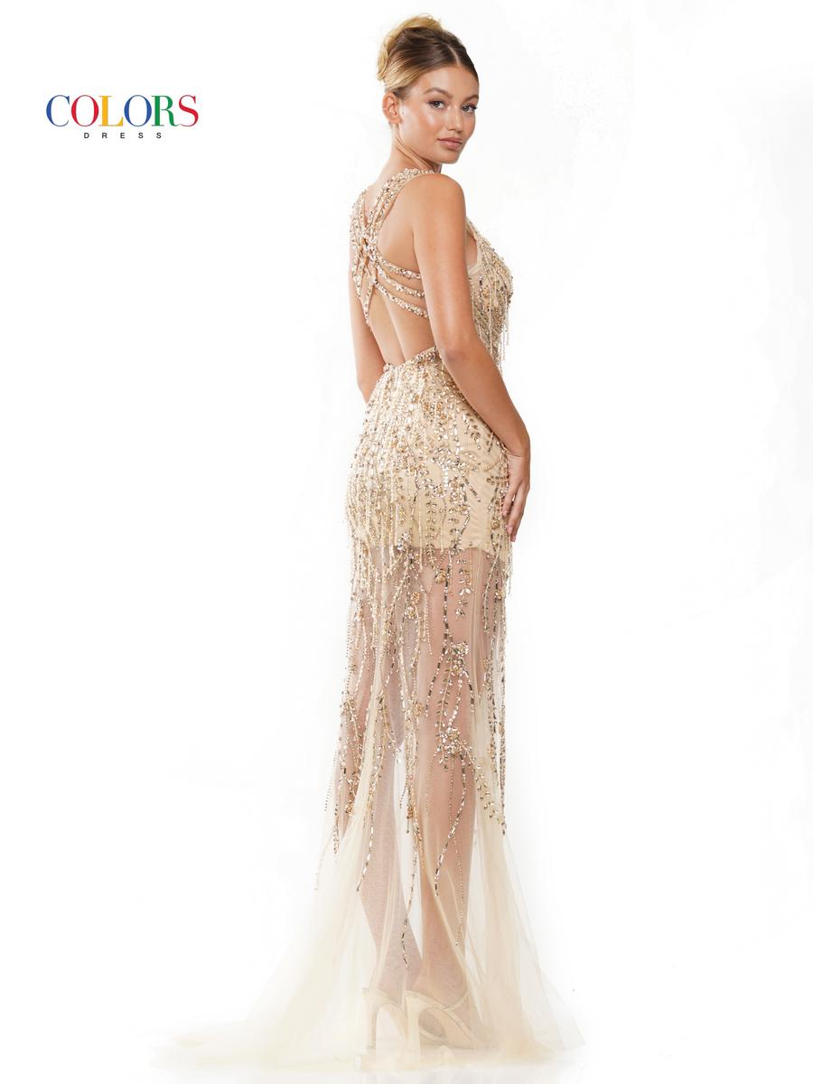 Colors Dress Style Number 3311 - 4
