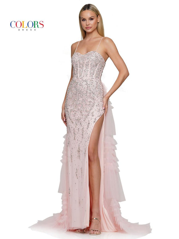Colors Dress Style Number 3312 - 1