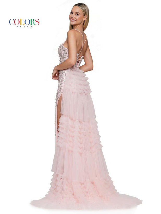 Colors Dress Style Number 3312 - 2