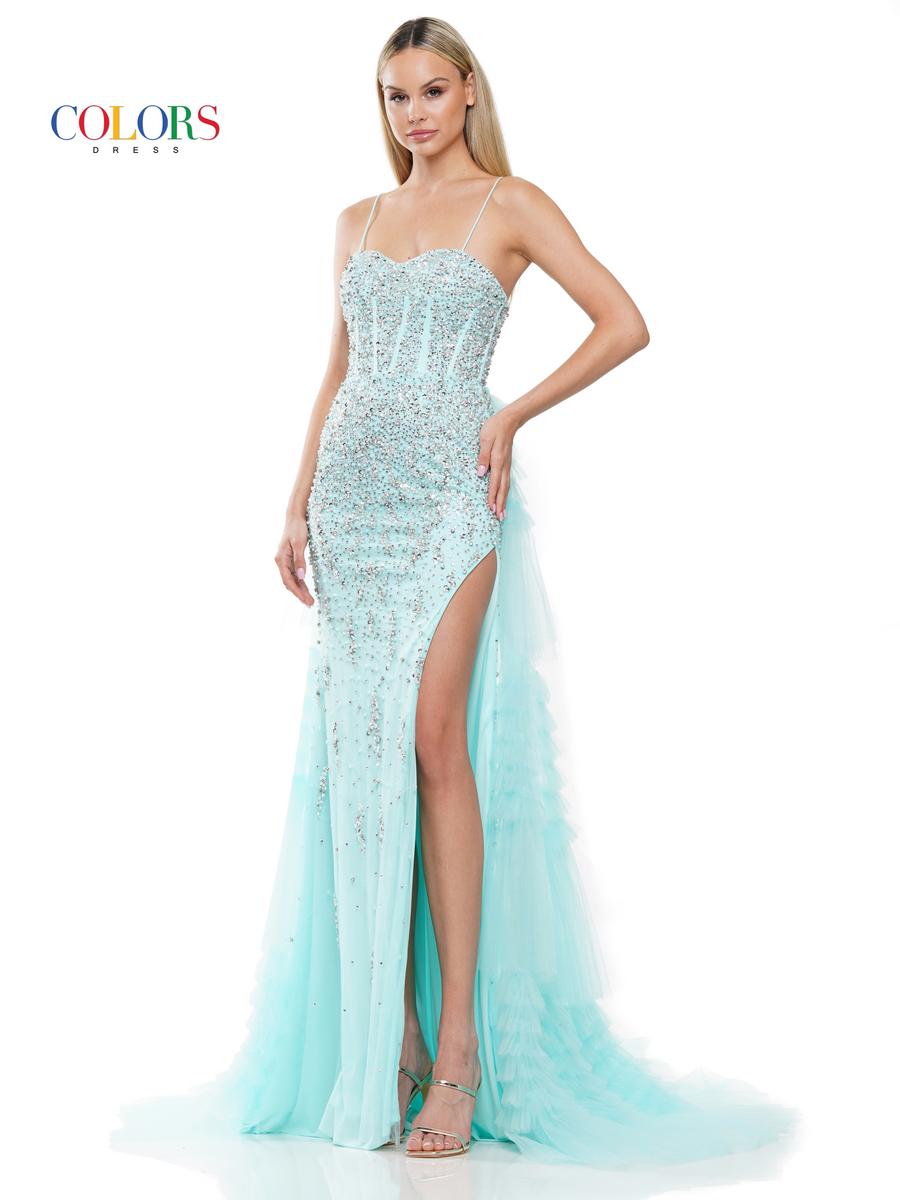 Colors Dress Style Number 3312 - 5