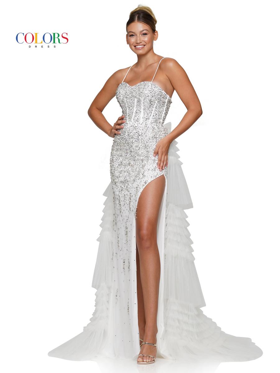 Colors Dress Style Number 3312 - 3