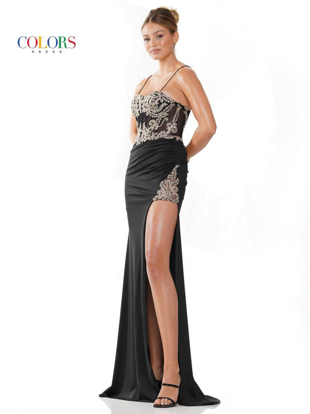 Colors Dress Style Number 3316 - 1