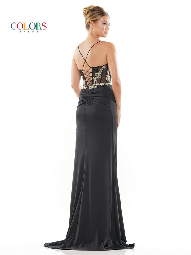 Colors Dress Style Number 3316 - 2