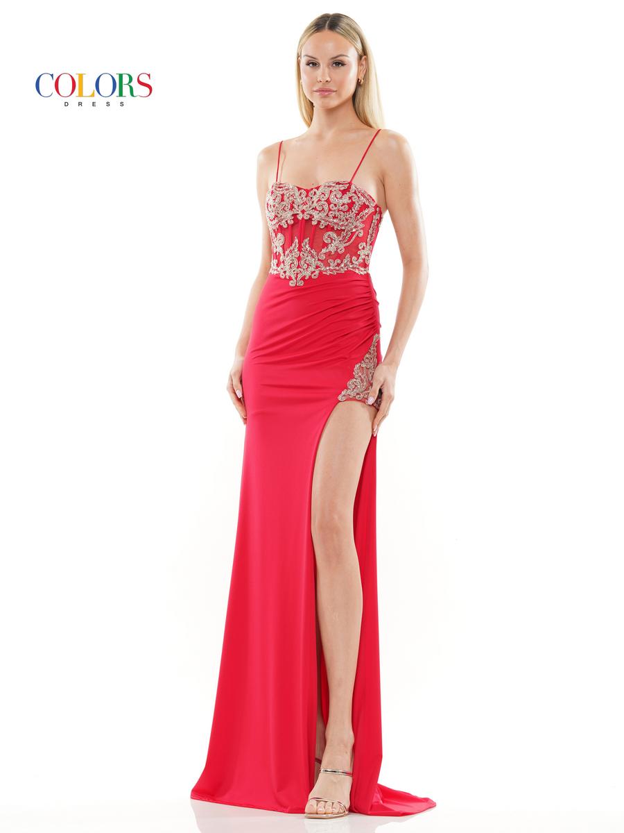 Colors Dress Style Number 3316 - 5