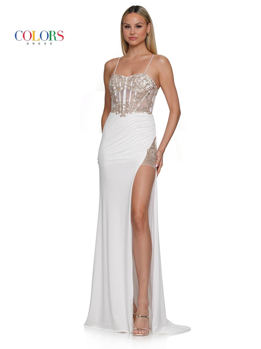 Colors Dress Style Number 3316 - 6