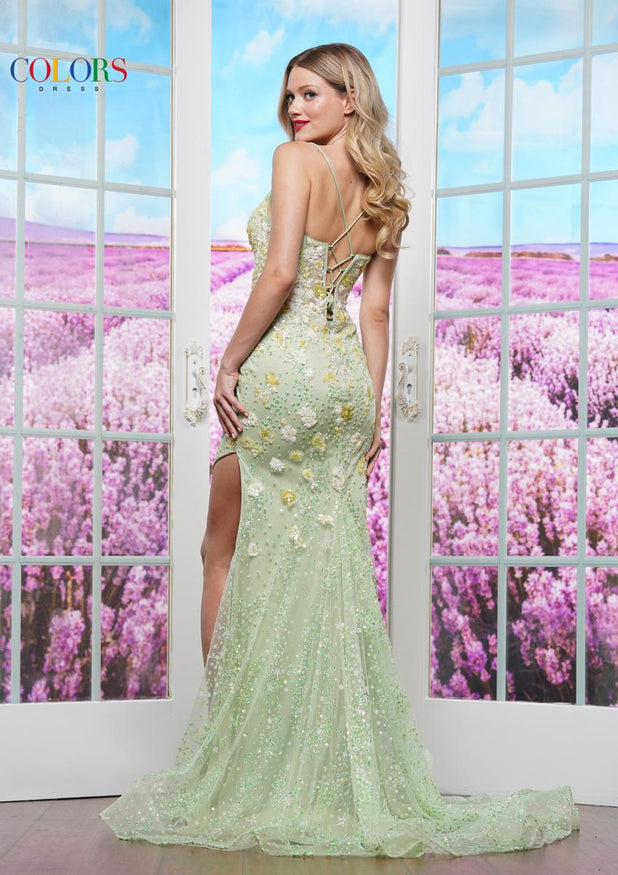 Colors Dress Style Number 3447 - 2