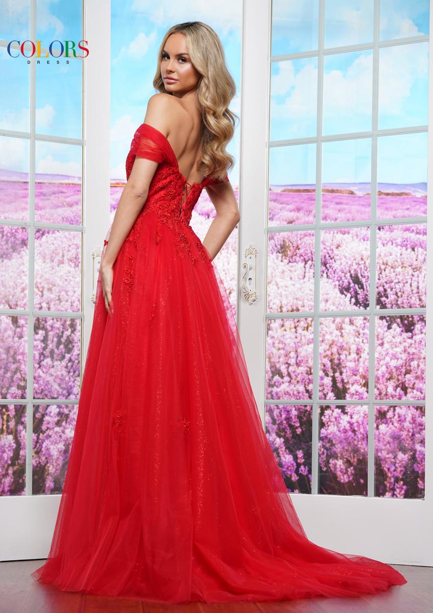 Colors Dress Style Number 3474 - 2