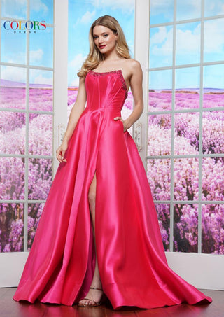 Colors Dress Style Number 3478 - 4